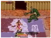 Mutant Fighter - Coin Op Arcade