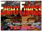 Eight Forces | RetroGames.Fun