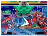 Mobile Suit Gundam EX Revue - Coin Op Arcade