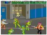 Teenage Mutant Ninja Turtles - Coin Op Arcade
