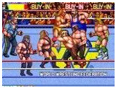 WWF WrestleFest - Coin Op Arcade