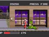 The Ninja Warriors (World, lat… - Coin Op Arcade