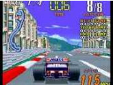 F-1 Grand Prix Part II - Coin Op Arcade