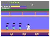 Kung Fu Master - Atari 2600