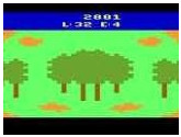 Planet of the Apes - Atari 2600