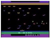 Sancho - Words - Atari 2600