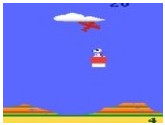 Snoopy and the Red Baron - Atari 2600