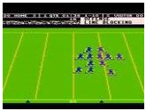 Touchdown Football - Atari 7800
