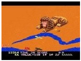 Desert Falcon - Atari 7800