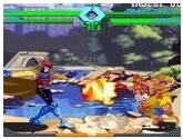X-Men Vs. Street Fighter - Capcom