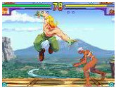 Street Fighter III - Capcom