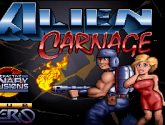 Alien Carnage | RetroGames.Fun