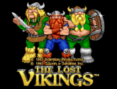 The Lost Vikings - MS-DOS
