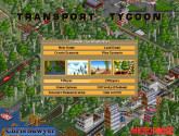 Transport Tycoon Deluxe - MS-DOS