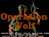Operation Wolf | RetroGames.Fun