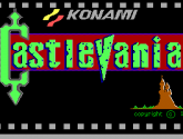 Castlevania - MS-DOS