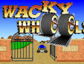 Wacky Wheels - MS-DOS
