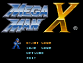 Mega Man X - MS-DOS