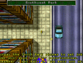Grand Theft Auto - MS-DOS