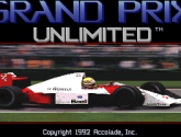 Grand Prix Unlimited | RetroGames.Fun