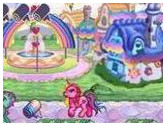 My Little Pony - Crystal Princess - The Runaway Rainbow | RetroGames.Fun