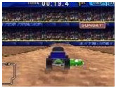 Monster Trucks Mayhem - Nintendo Game Boy Advance