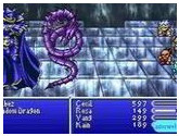 Final Fantasy IV Advance - Nintendo Game Boy Advance