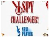 I Spy Challenger! | RetroGames.Fun