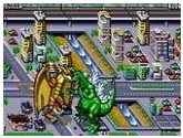 Godzilla - Domination! - Nintendo Game Boy Advance