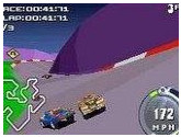 Hot Wheels - World Race - Nintendo Game Boy Advance