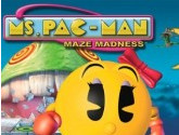 Ms. Pac-Man - Maze Madness | RetroGames.Fun
