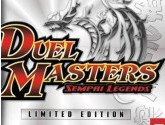 Duel Masters: Sempai Legends - Nintendo Game Boy Advance