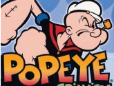 Popeye: Rush For Spinach - Nintendo Game Boy Advance