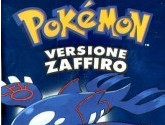 Pokemon Zaffiro - Nintendo Game Boy Advance