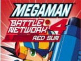 Mega Man Battle Network 4 - Re… - Nintendo Game Boy Advance