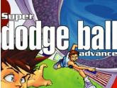 Super Dodgeball Advance - Nintendo Game Boy Advance