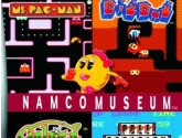 Namco Museum - Nintendo Game Boy Advance