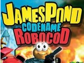 James Pond - Codename Robocod - Nintendo Game Boy Advance