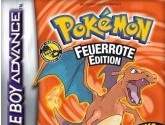 Pokemon Feuerrote - Nintendo Game Boy Advance