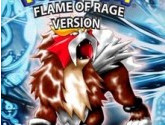 Pokemon Flame of Rage - Nintendo Game Boy Advance