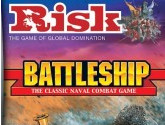 3-in-1: Risk, BattleShip, Clue - Nintendo Game Boy Advance