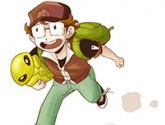 Pokemon Rusty - Nintendo Game Boy Advance