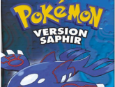 Pokemon Saphir - Nintendo Game Boy Advance