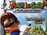 Mario Golf: Advance Tour - Nintendo Game Boy Advance