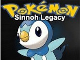 Pokemon Sinnoh Legacy - Nintendo Game Boy Advance