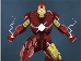 The Invincible Iron Man - Nintendo Game Boy Advance