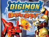 Digimon Battle Spirit - Nintendo Game Boy Advance