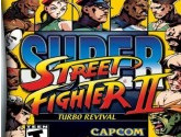 Super Street Fighter II Turbo: Revival | RetroGames.Fun