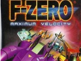 F-Zero: Maximum Velocity | RetroGames.Fun