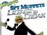 Spy Muppets - License to Croak - Nintendo Game Boy Advance